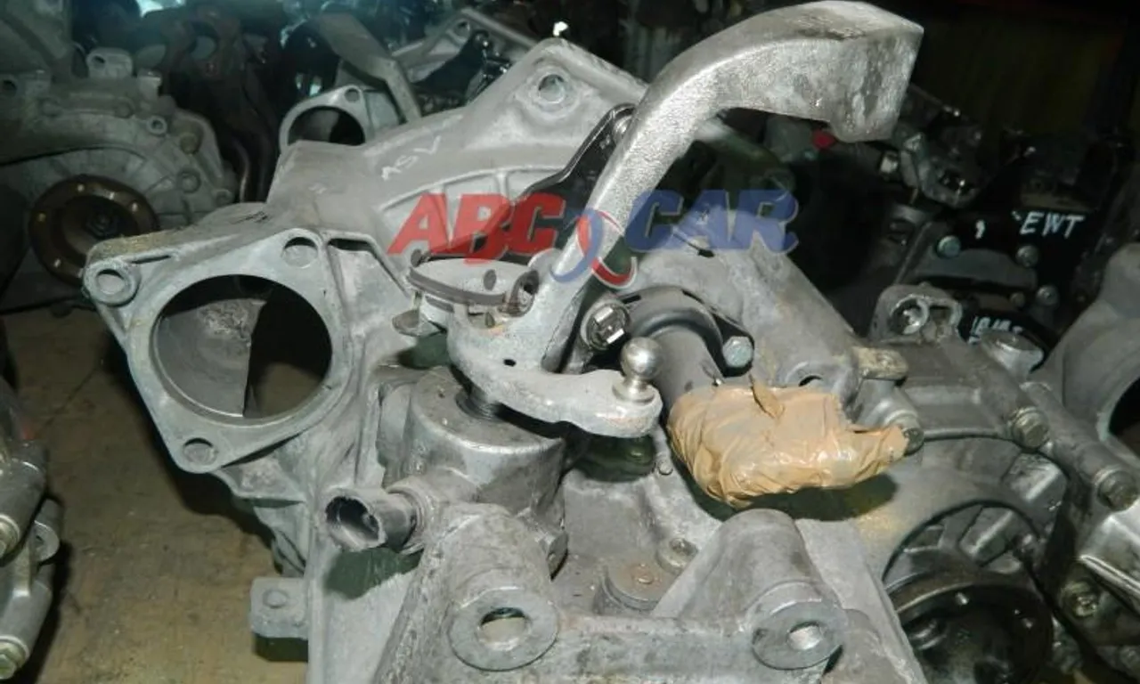 Cutie viteze manuala SEAT IBIZA III 2002-2009