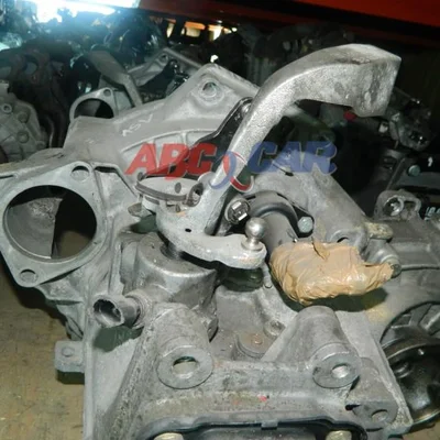 Cutie viteze manuala SEAT IBIZA III 2002-2009 EKW, vedere frontata