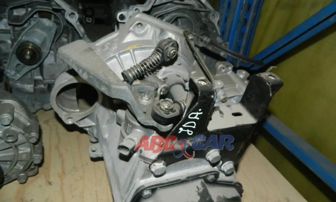 Cutie Viteze manuala SKODA FABIA I 1999-2008