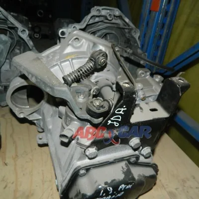 Cutie Viteze manuala SKODA FABIA I 1999-2008 JDA, vedere frontata