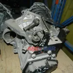 Cutie Viteze manuala SKODA FABIA I 1999-2008 JDA, vedere frontata