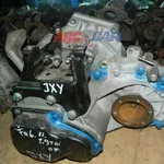 Cutie viteze manuala SKODA FABIA II 2007-2014 JXY, vedere frontata