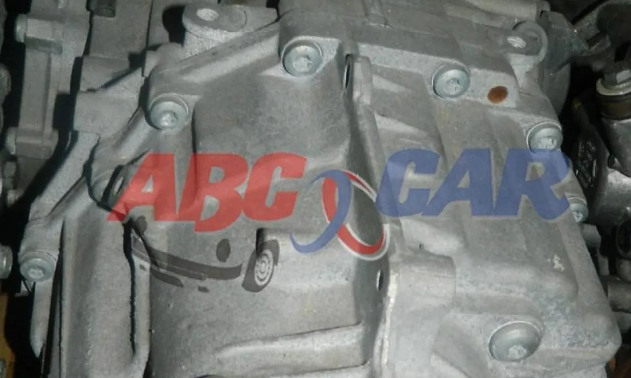 Cutie viteze manuala SKODA SUPERB I 2001-2008