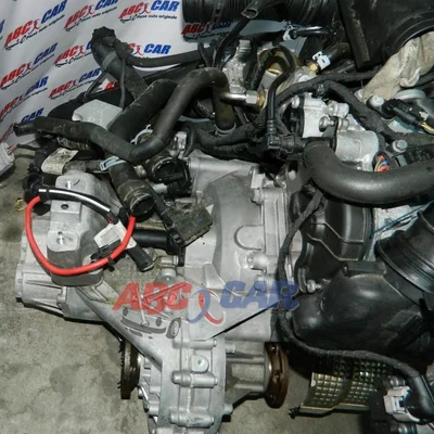 Cutie viteze manuala VOLKSWAGEN GOLF ALLTRACK VII Variant 2014-2020 MJF, vedere frontata