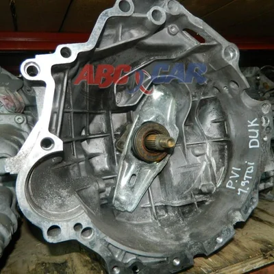 Cutie viteze manuala VOLKSWAGEN PASSAT B5 1996-2001 DUK, vedere frontata