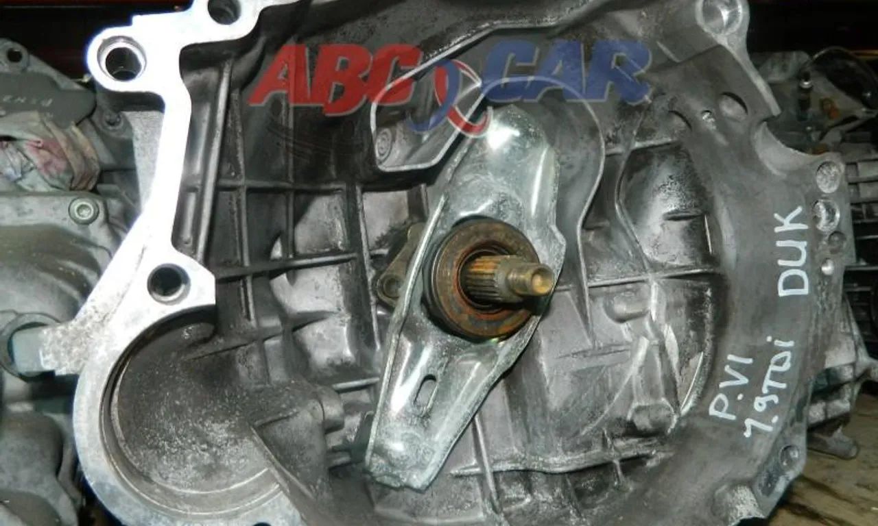 Cutie viteze manuala VOLKSWAGEN PASSAT B5 1996-2001