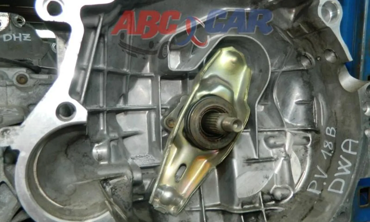 Cutie viteze manuala VOLKSWAGEN PASSAT B5 1996-2001