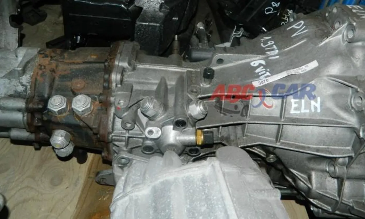 Cutie viteze manuala VOLKSWAGEN PASSAT B5 1996-2001