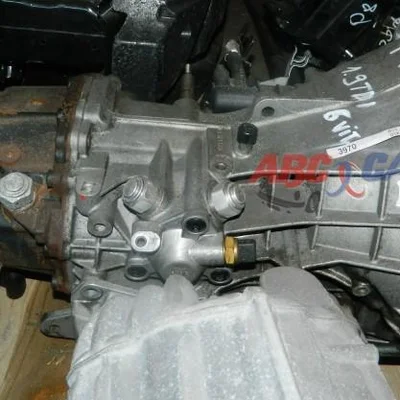 Cutie viteze manuala VOLKSWAGEN PASSAT B5 1996-2001 ELN, vedere frontata