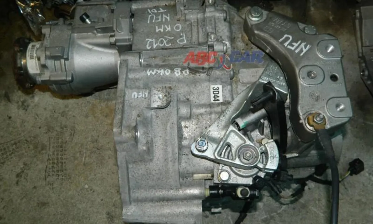 Cutie viteze manuala VOLKSWAGEN PASSAT B7 2010-2014