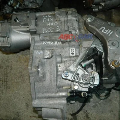 Cutie viteze manuala VOLKSWAGEN PASSAT B7 2010-2014 WFU, vedere frontata