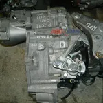 Cutie viteze manuala VOLKSWAGEN PASSAT B7 2010-2014 WFU, vedere frontata