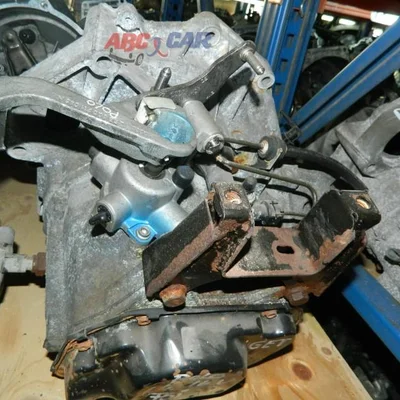 Cutie viteze manuala VOLKSWAGEN POLO 1994-1999 GET, vedere frontata