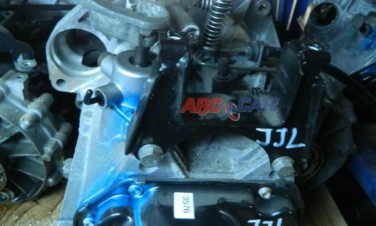 Cutie viteze manuala VOLKSWAGEN POLO IV 2002-2009