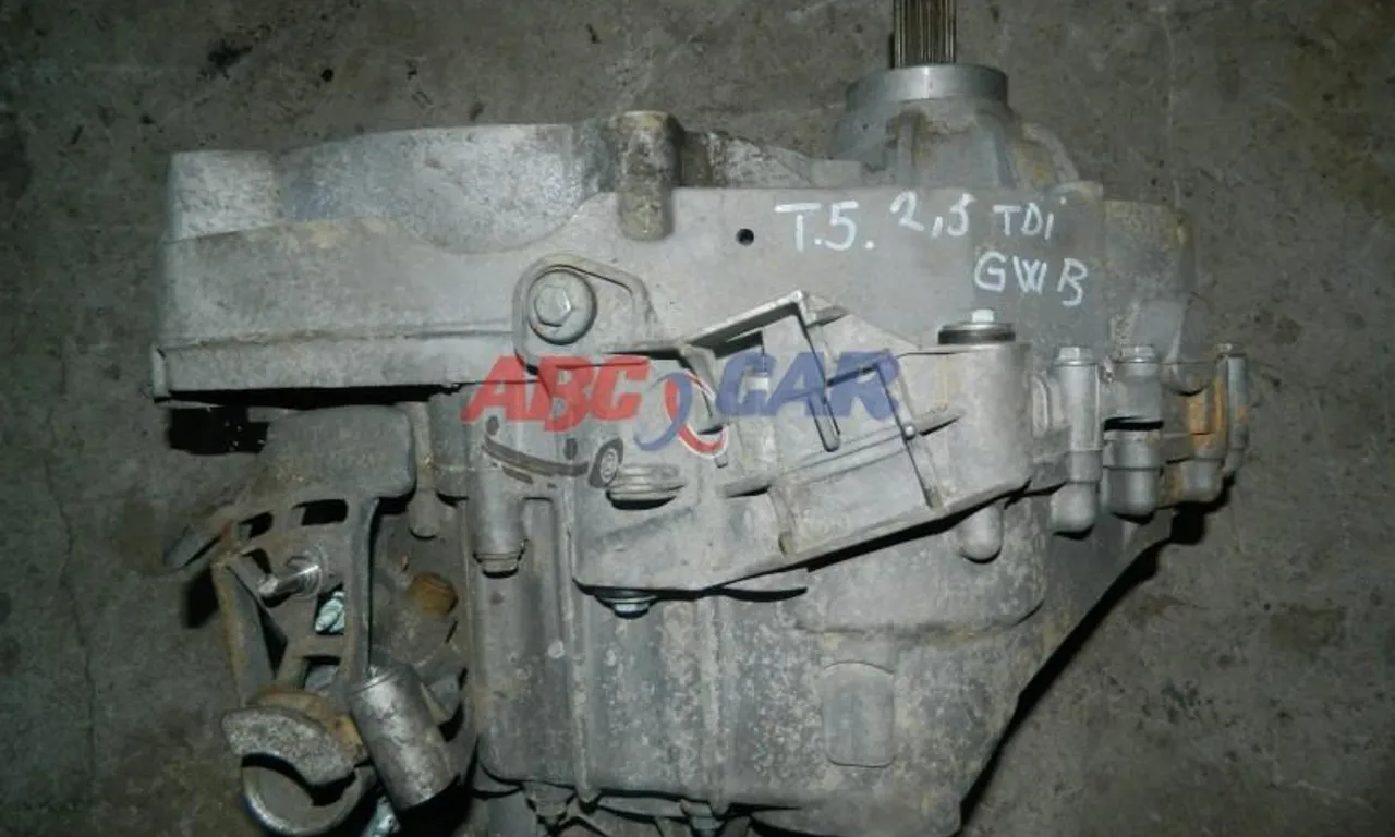 Cutie viteze manuala VOLKSWAGEN TRANSPORTER T5 2003-2015