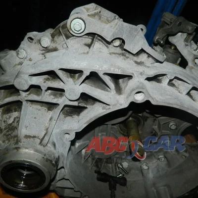 Cutie viteze manuala VOLKSWAGEN TRANSPORTER T5 2003-2015 GWB, vedere frontata