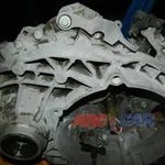 Cutie viteze manuala VOLKSWAGEN TRANSPORTER T5 2003-2015 GWB, vedere frontata