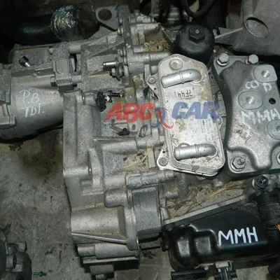 Cutie viteze NOUA 0 km VOLKSWAGEN PASSAT B7 2010-2014 MMH, vedere frontata