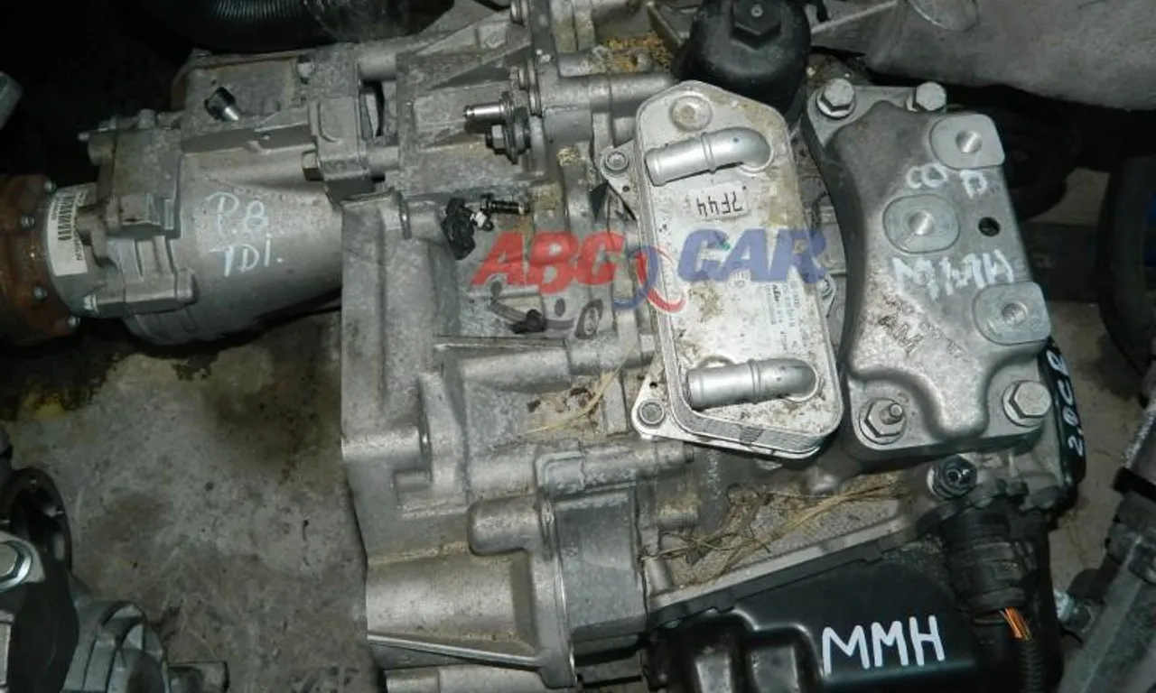 Cutie viteze NOUA 0 km VOLKSWAGEN PASSAT B7 2010-2014