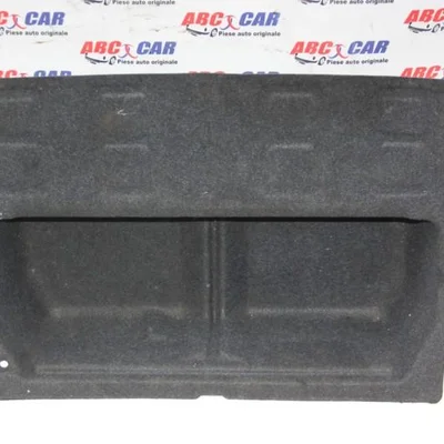 Cuva depozitare portbagaj