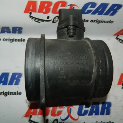 Debitmetru aer AUDI A3 2003-2013 07D906461, vedere frontata