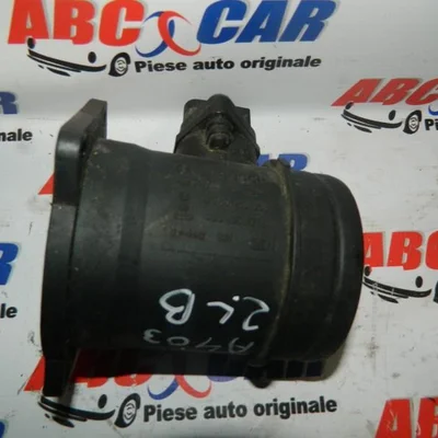 Debitmetru aer AUDI A4 B6 2000-2005 06B133471A, vedere frontata