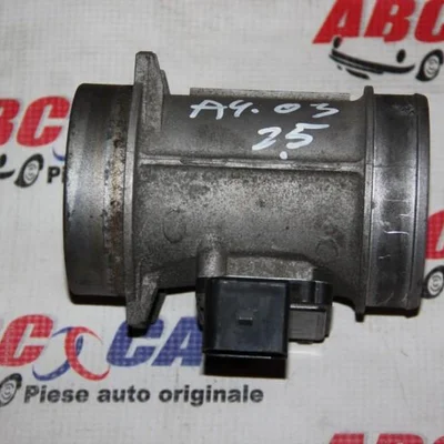 Debitmetru aer AUDI A6 C5 1997-2005 059906461G, vedere frontata