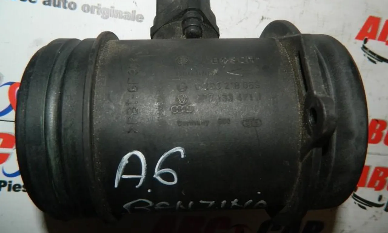 Debitmetru aer AUDI A6 C6 2004-2011
