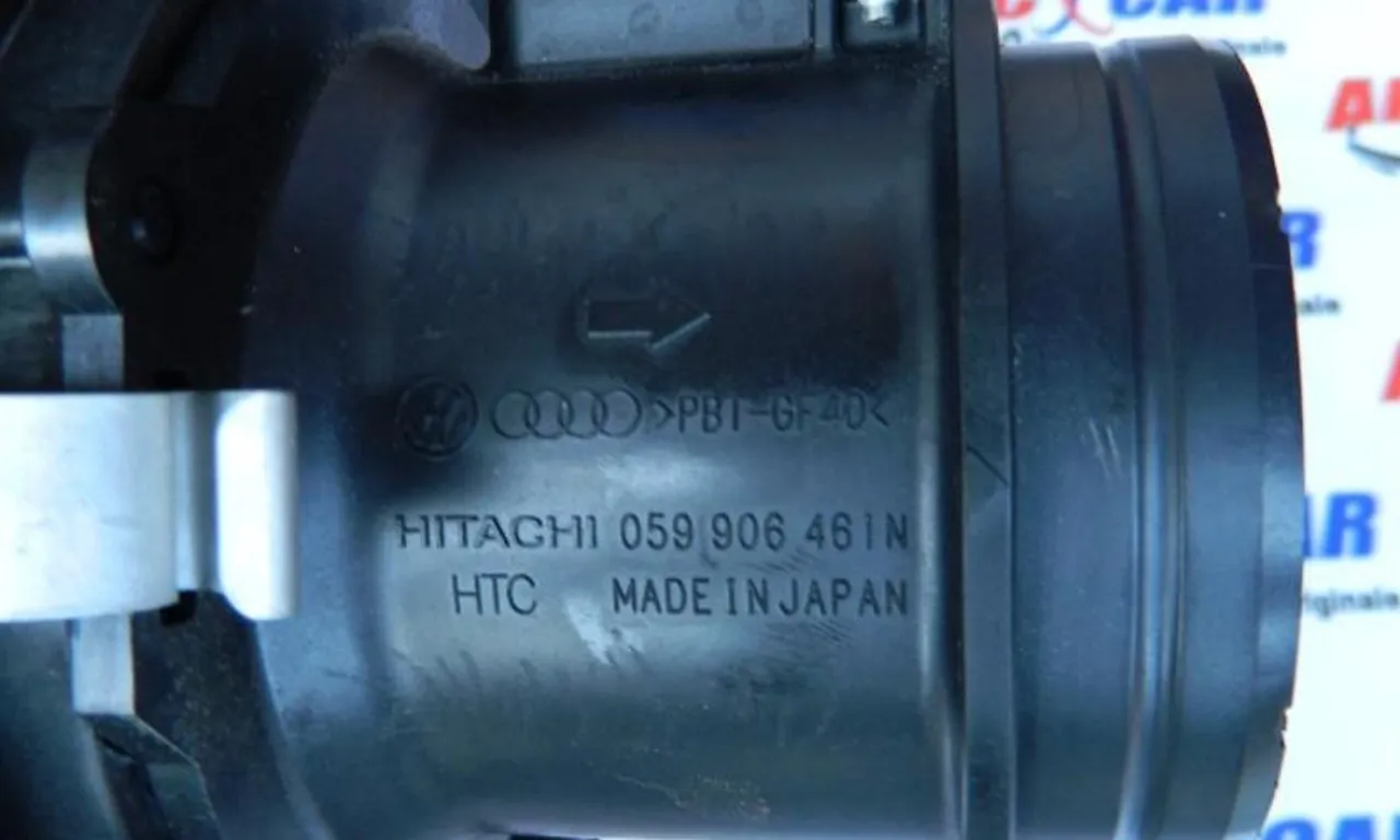 Debitmetru aer AUDI A7 Sportback 2010-2019