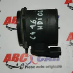 Debitmetru aer CITROEN C4 2004-2013 9650010780, vedere frontata