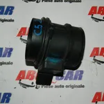 Debitmetru aer CITROEN C5 II 2004-2008 9632215280, vedere frontata