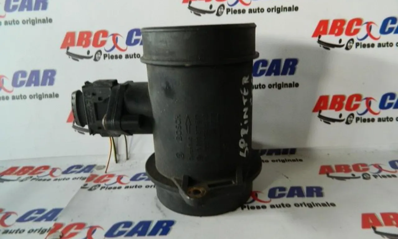 Debitmetru aer MERCEDES SPRINTER bus 1996-2006