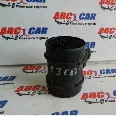 Debitmetru aer OPEL CORSA D 2006-2015 55350048, vedere frontata