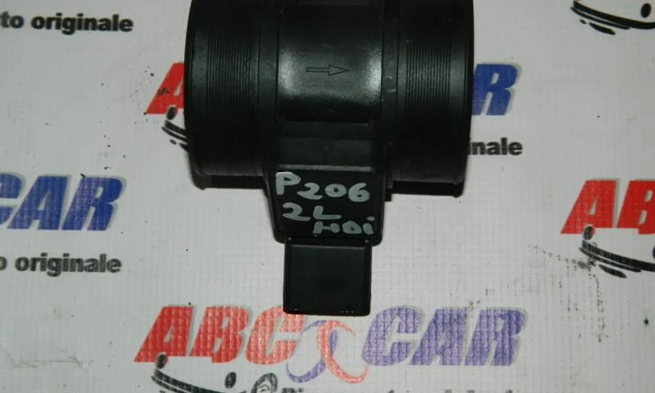 Debitmetru aer PEUGEOT 206 1998-2012
