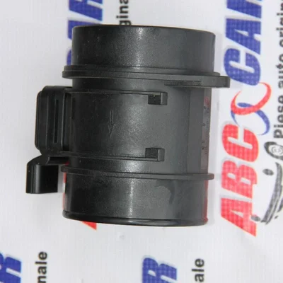 Debitmetru aer RENAULT LAGUNA II 2001-2007 5WK97005, vedere frontata