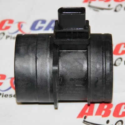 Debitmetru aer SEAT EXEO 2008-2013 03G906461C, vedere frontata