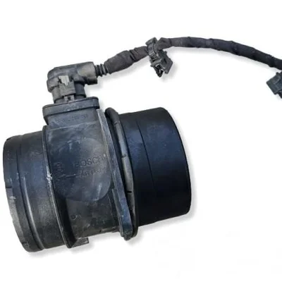 Debitmetru aer SEAT EXEO 2008-2013 03L906461A, vedere frontata