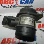 Debitmetru aer VOLKSWAGEN BORA 2005-2014 06A906461AX, vedere frontata