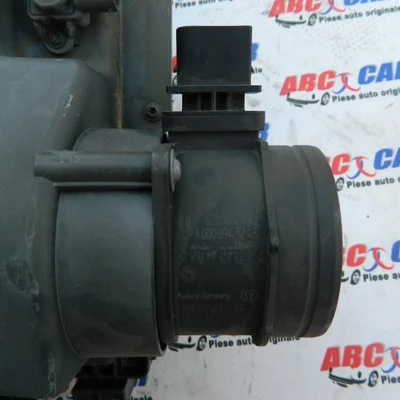 Debitmetru aer VOLKSWAGEN CRAFTER 2016-2026 A0000943248, vedere frontata