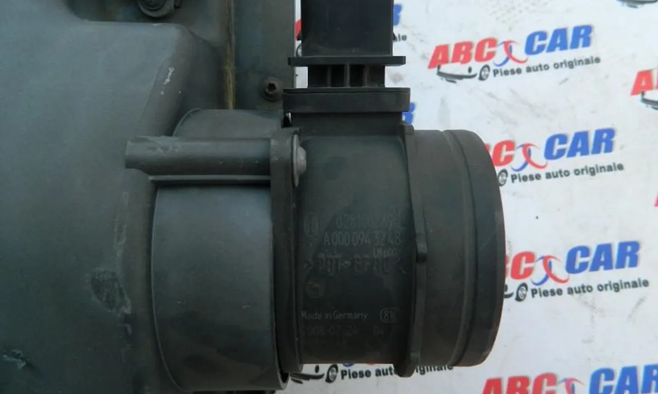 Debitmetru aer VOLKSWAGEN CRAFTER 2016-null