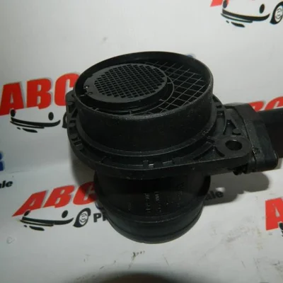 Debitmetru aer VOLKSWAGEN GOLF IV 1997-2008 038906461C, vedere frontata