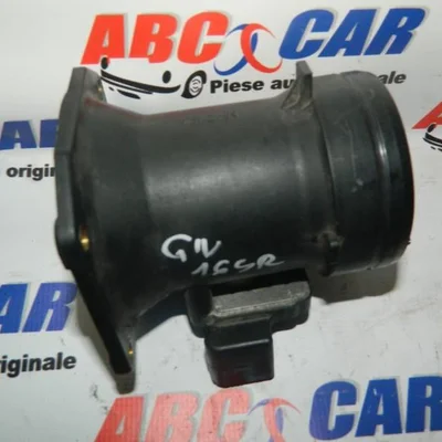 Debitmetru aer VOLKSWAGEN GOLF IV 1997-2008 06A906401B, vedere frontata