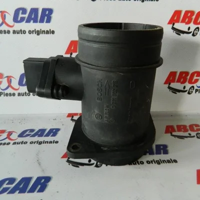 Debitmetru aer VOLKSWAGEN PASSAT B5 1996-2001 281002216, vedere frontata