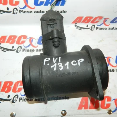 Debitmetru aer VOLKSWAGEN PASSAT B6 Variant 2005-2011 38906401, vedere frontata