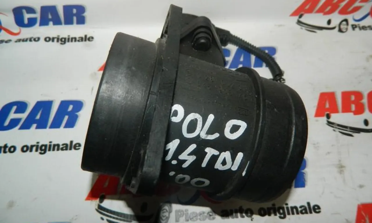 Debitmetru aer VOLKSWAGEN POLO IV 2002-2009