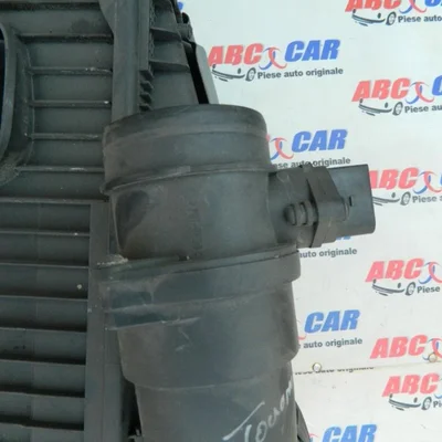 Debitmetru aer VOLKSWAGEN TOUAREG 2017-2006, vedere frontata