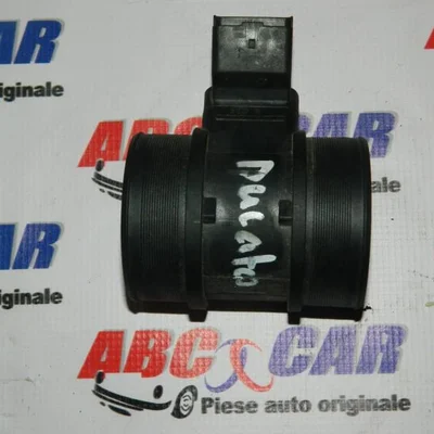 Debitmetru de aer FIAT DUCATO 1994-2005 5WK9623Z, vedere frontata