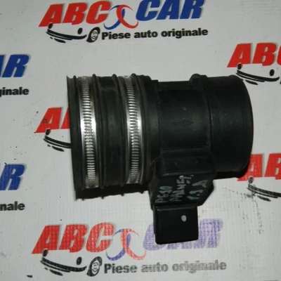 Debitmetru de aer PEUGEOT PARTNER 1996-2026 9628336380, vedere frontata