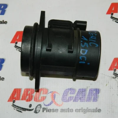 Debitmetru de aer RENAULT SCENIC II 2003-2010 8200280060C, vedere frontata