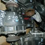 Diferential AUDI A4 B6 2000-2005, vedere frontata